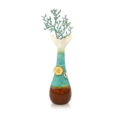 Mermaid Vase Bong - Discreet Smoker