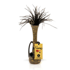 Vamp Vase Bong - Discreet Smoker