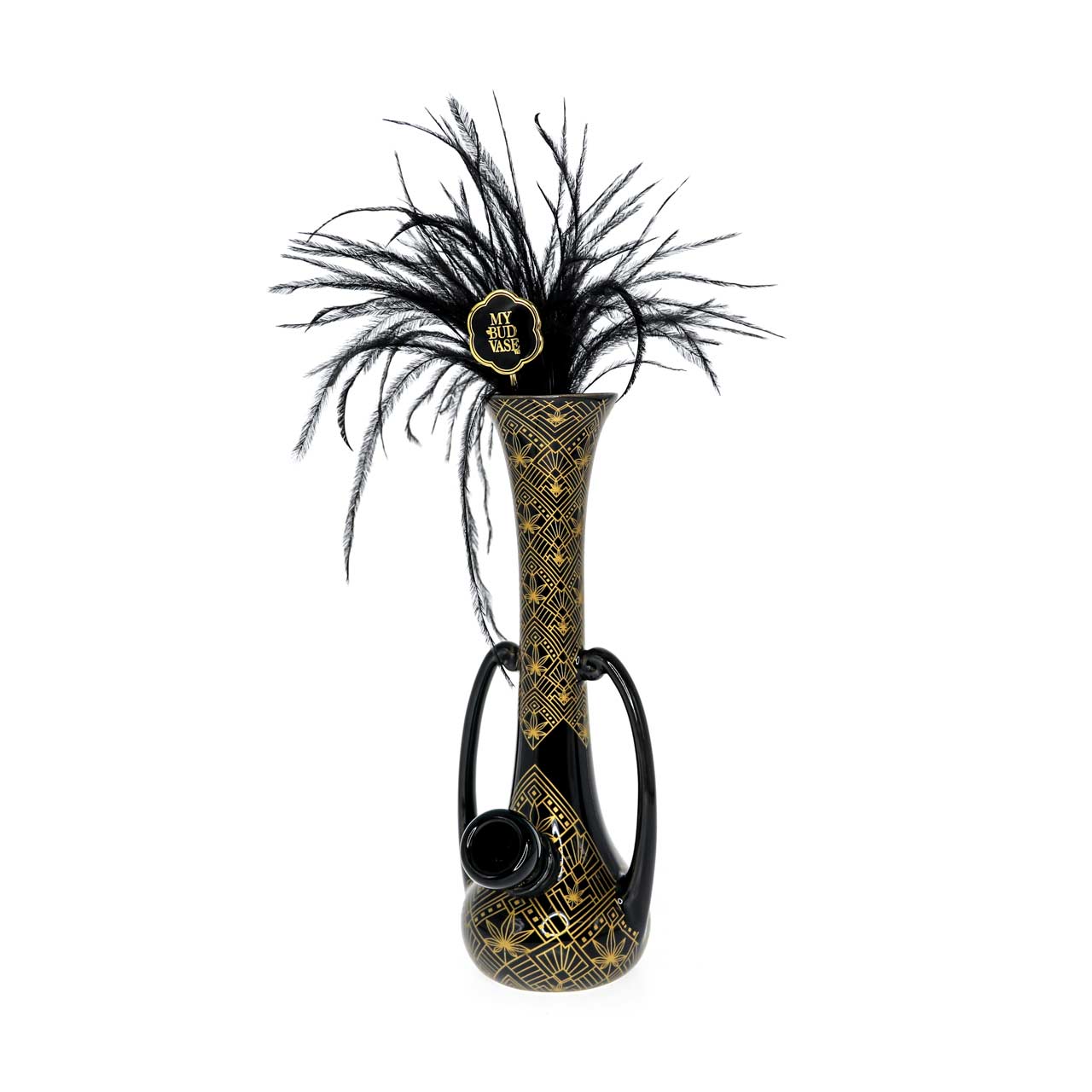 Vamp Vase Bong - Discreet Smoker