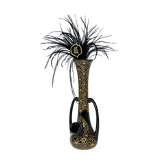 Vamp Vase Bong - Discreet Smoker