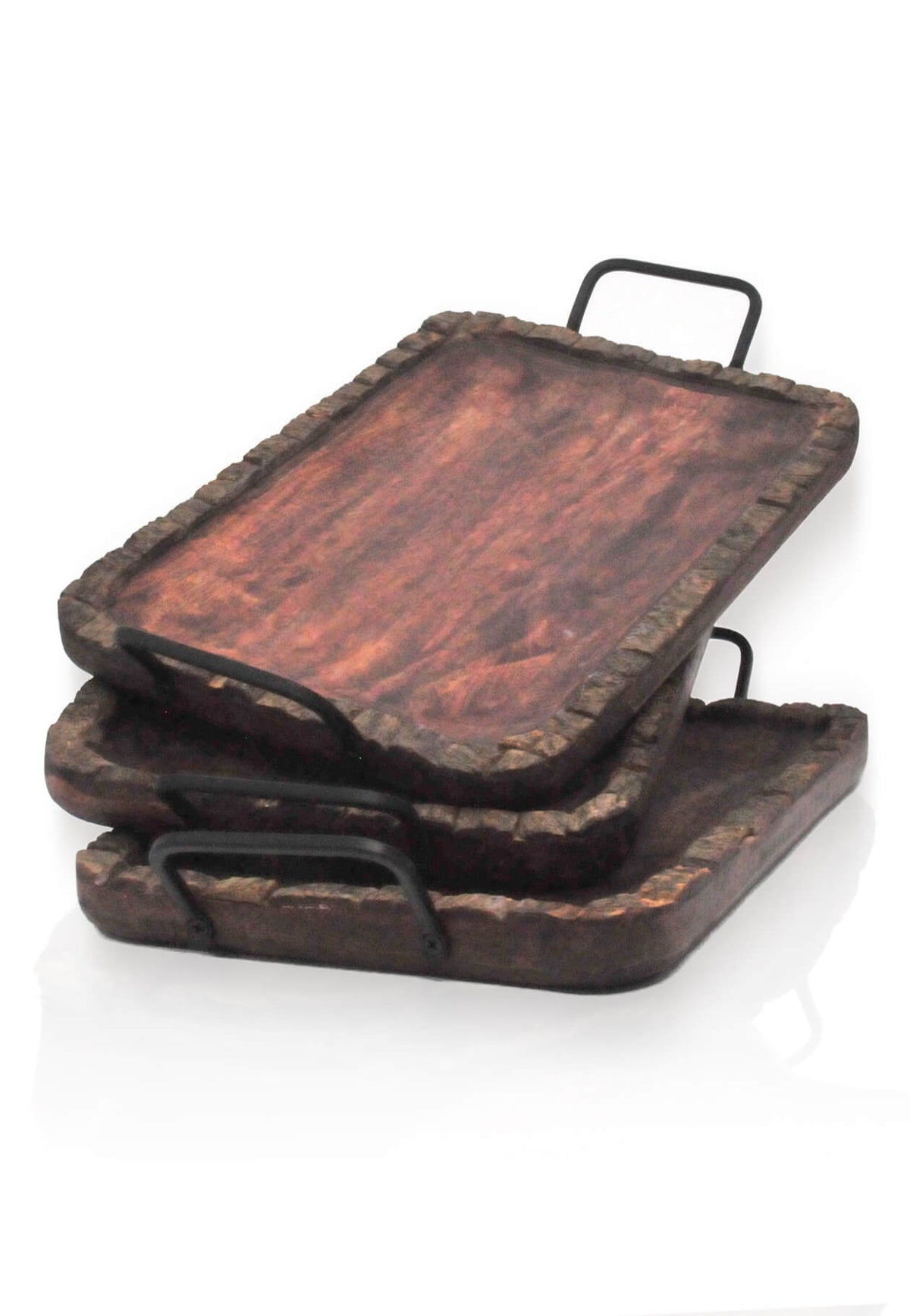 Woodland Rolling Tray - Discreet Smoker