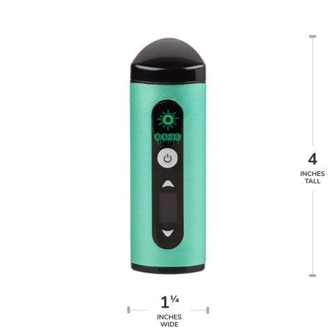 Ooze Drought Dry Herb Vaporizer Kit - Discreet Smoker