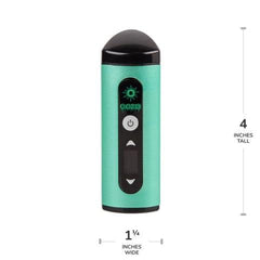 Ooze Drought Dry Herb Vaporizer Kit