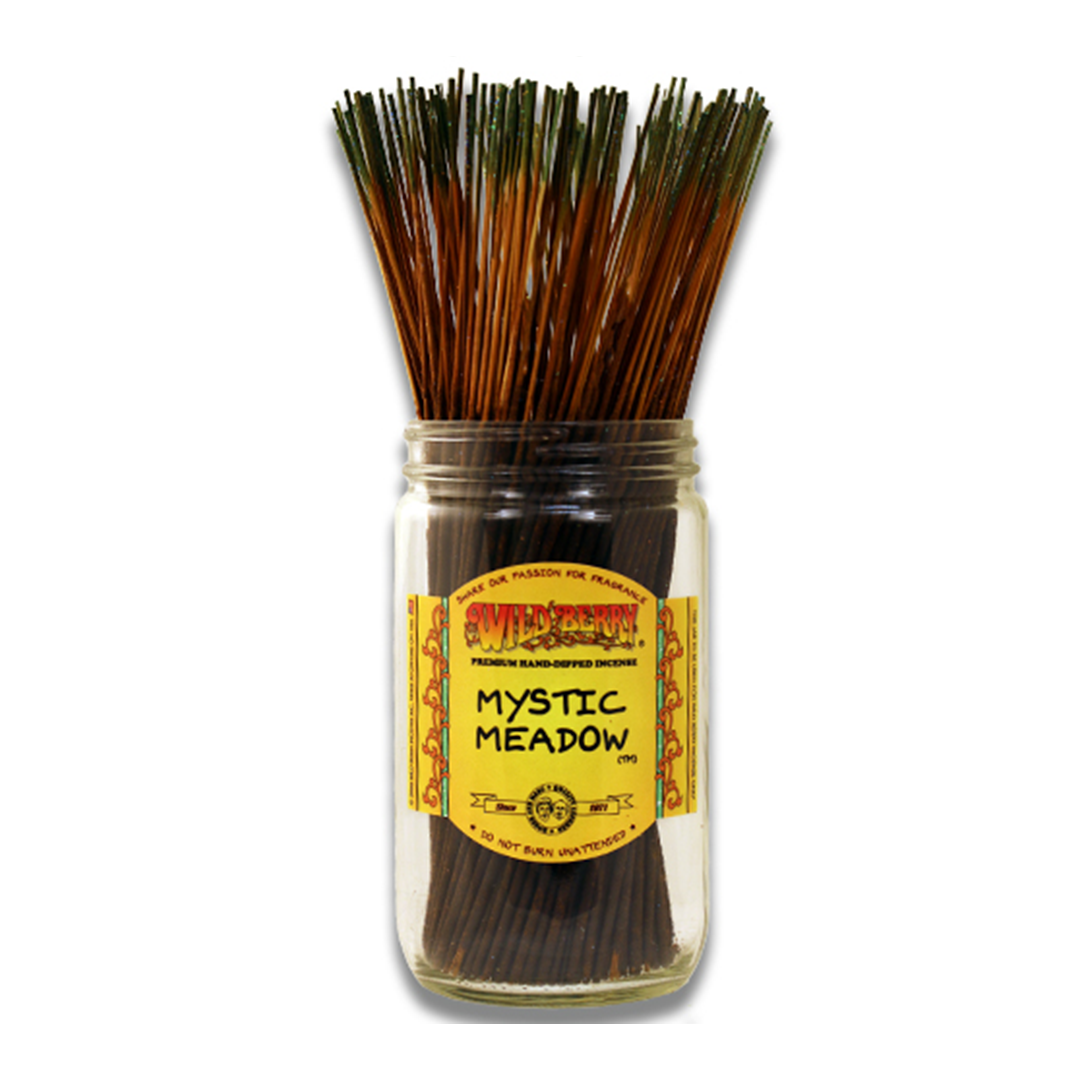 Wild Berry Incense Sticks - Discreet Smoker