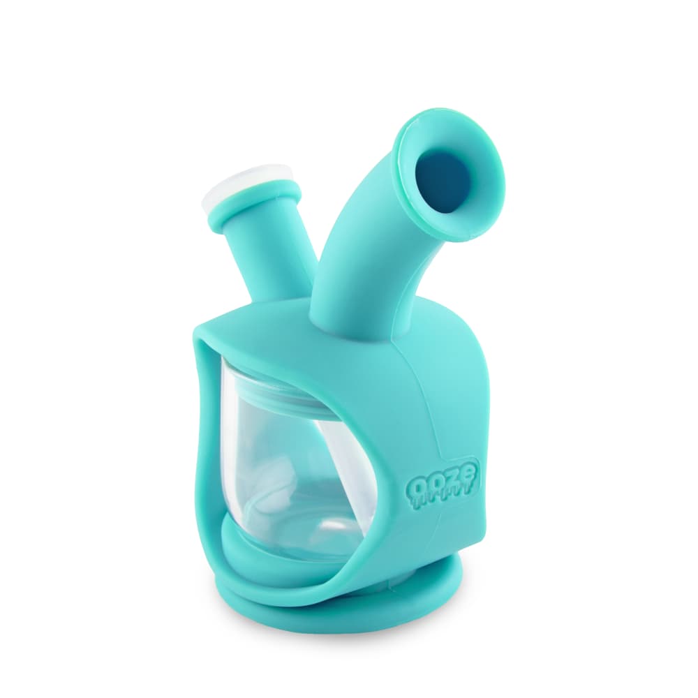 Ooze Kettle Silicone Bubbler