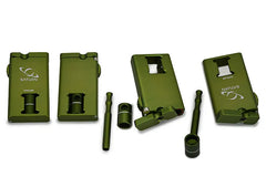 Riddles Saturn 3 in 1 Aluminum Dugout