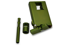 Riddles Saturn 3 in 1 Aluminum Dugout