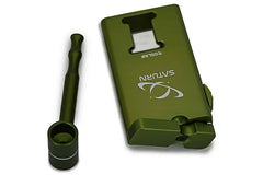 Riddles Saturn 3 in 1 Aluminum Dugout