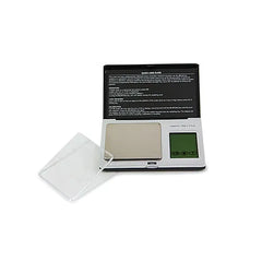 Teeter Totter scale - BW - Discreet Smoker