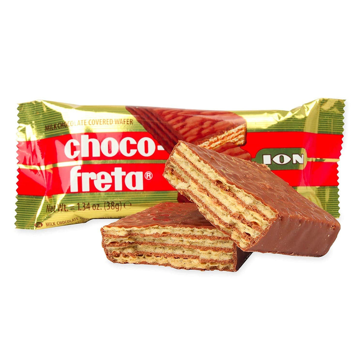 Ion Choco-Freta 38g (GREECE) - Discreet Smoker