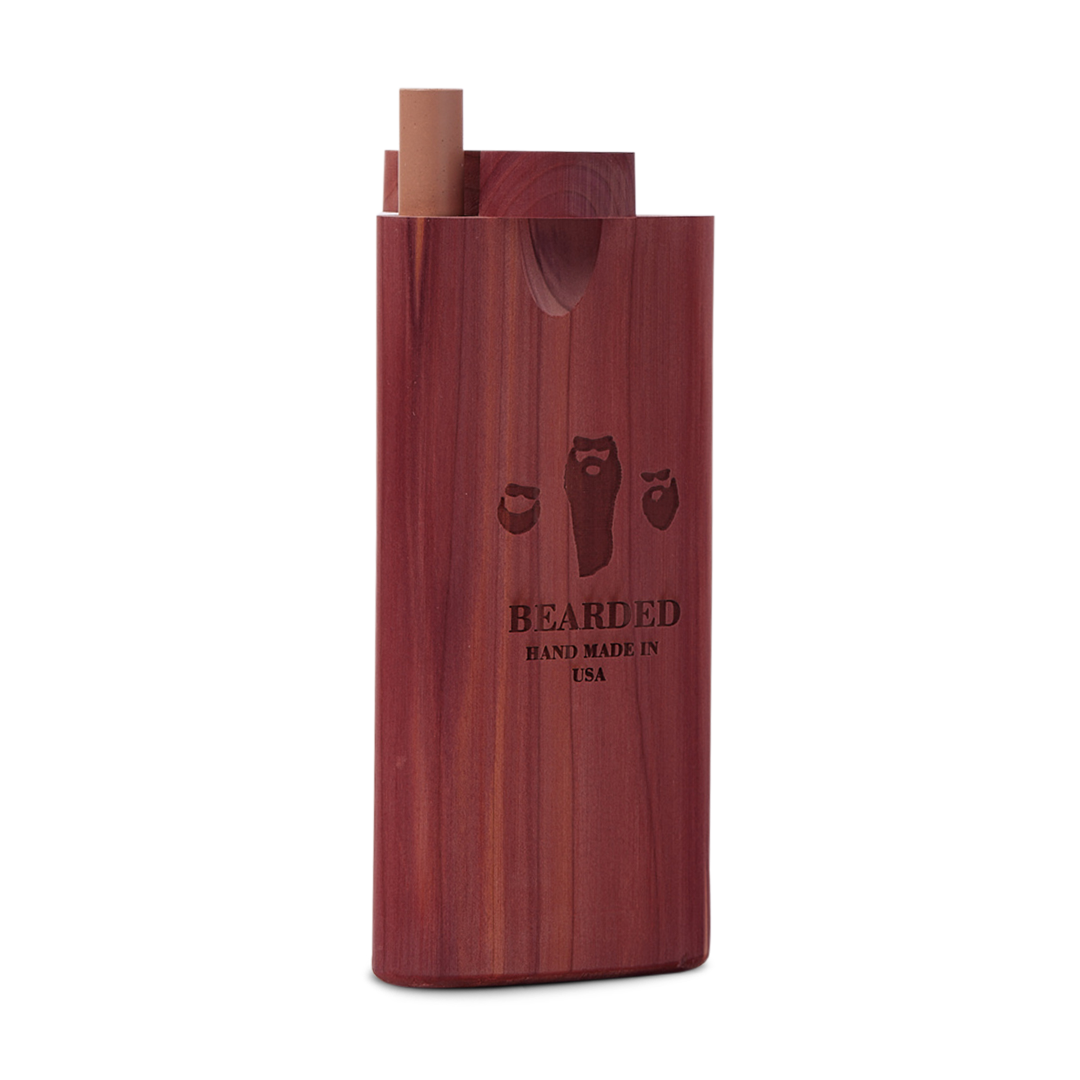 Bearded Classic Dugout - Discreet Smoker