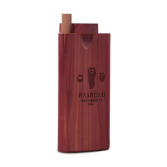 Bearded Classic Dugout - Discreet Smoker