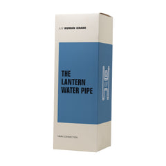 Human Grade The Lantern Glass Water Pipe - Discreet Smoker