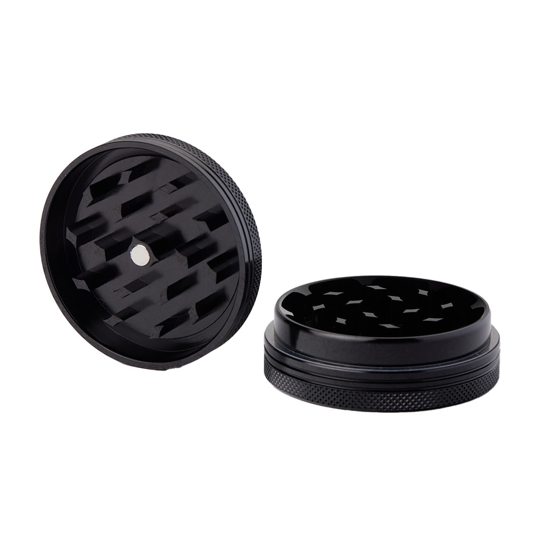 Meudsa Customs Flat Grinders - Discreet Smoker