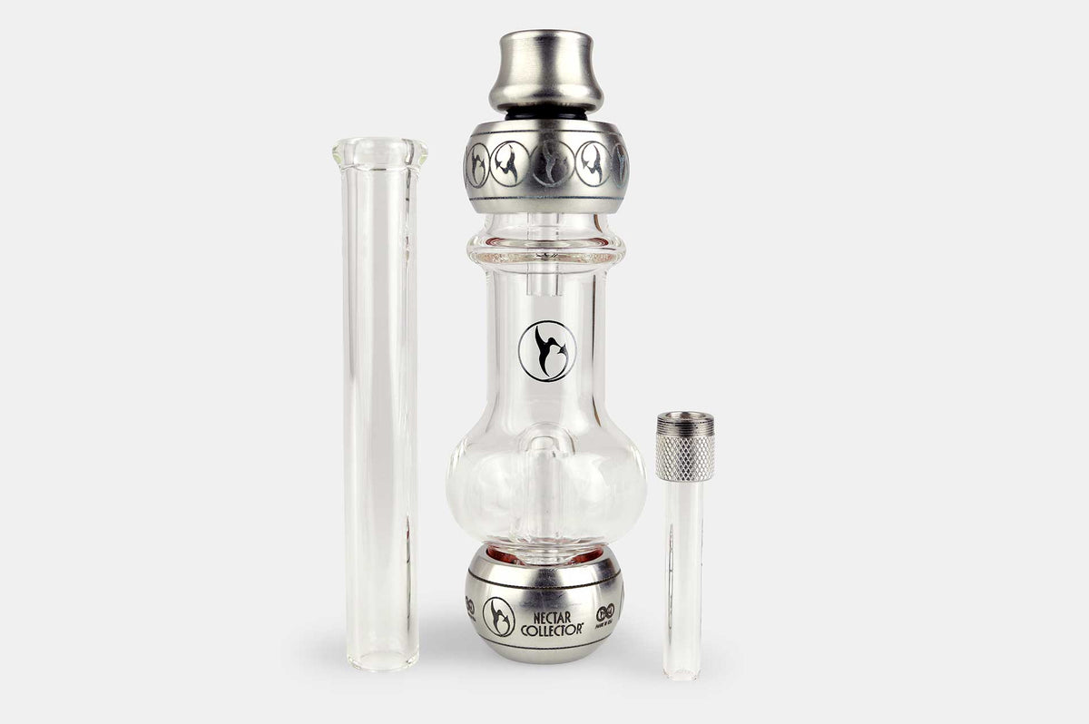 Nectar Collector® Mini Pro Kit - Discreet Smoker