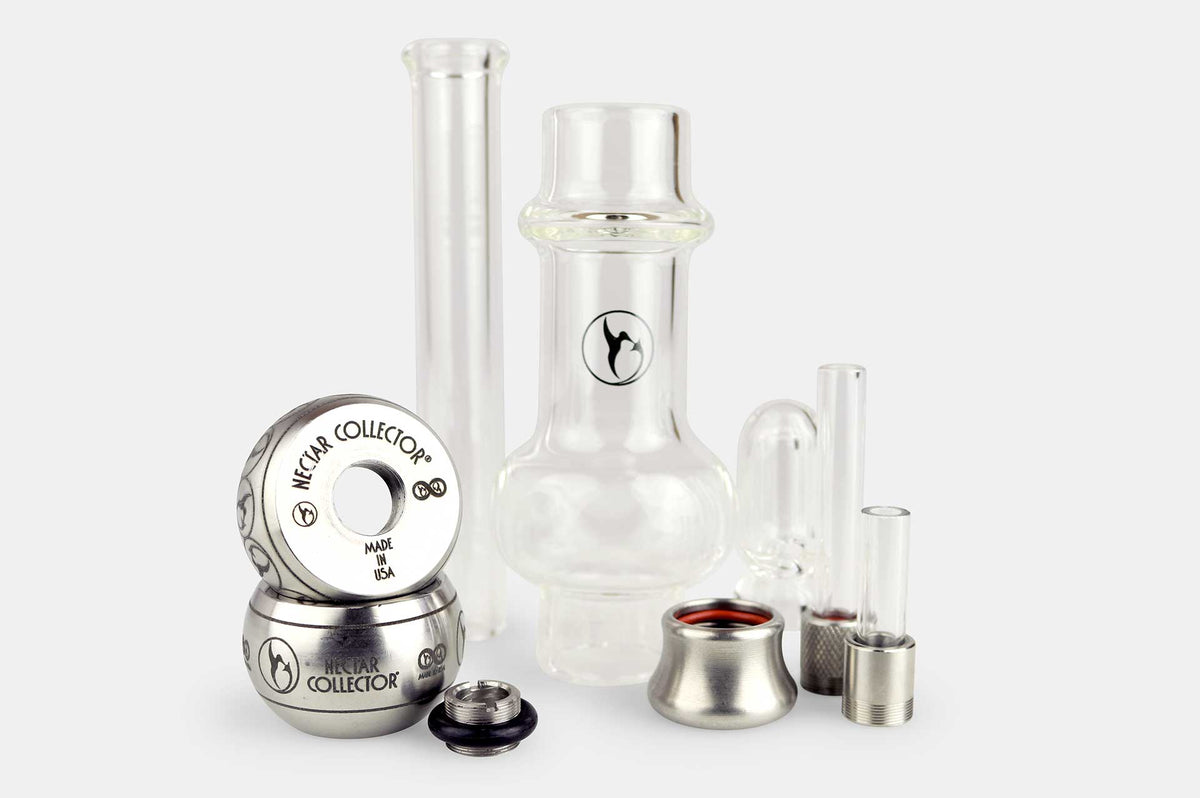 Nectar Collector® Mini Pro Kit - Discreet Smoker