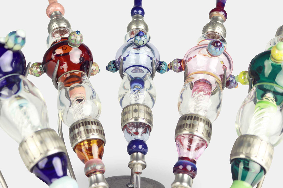 Nectar Collector® Honeysucker Kit - Discreet Smoker