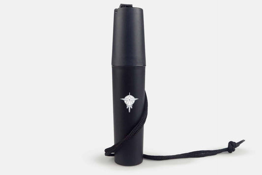 Honeybird Classic Cannaster with Quartz Tip - Discreet Smoker