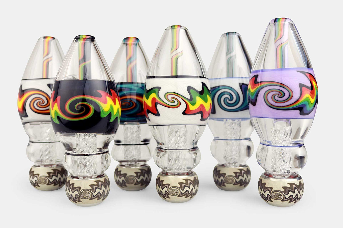 Nectar Collector® Dab Egg Kit - Discreet Smoker