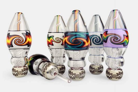 Nectar Collector® Dab Egg Kit - Discreet Smoker