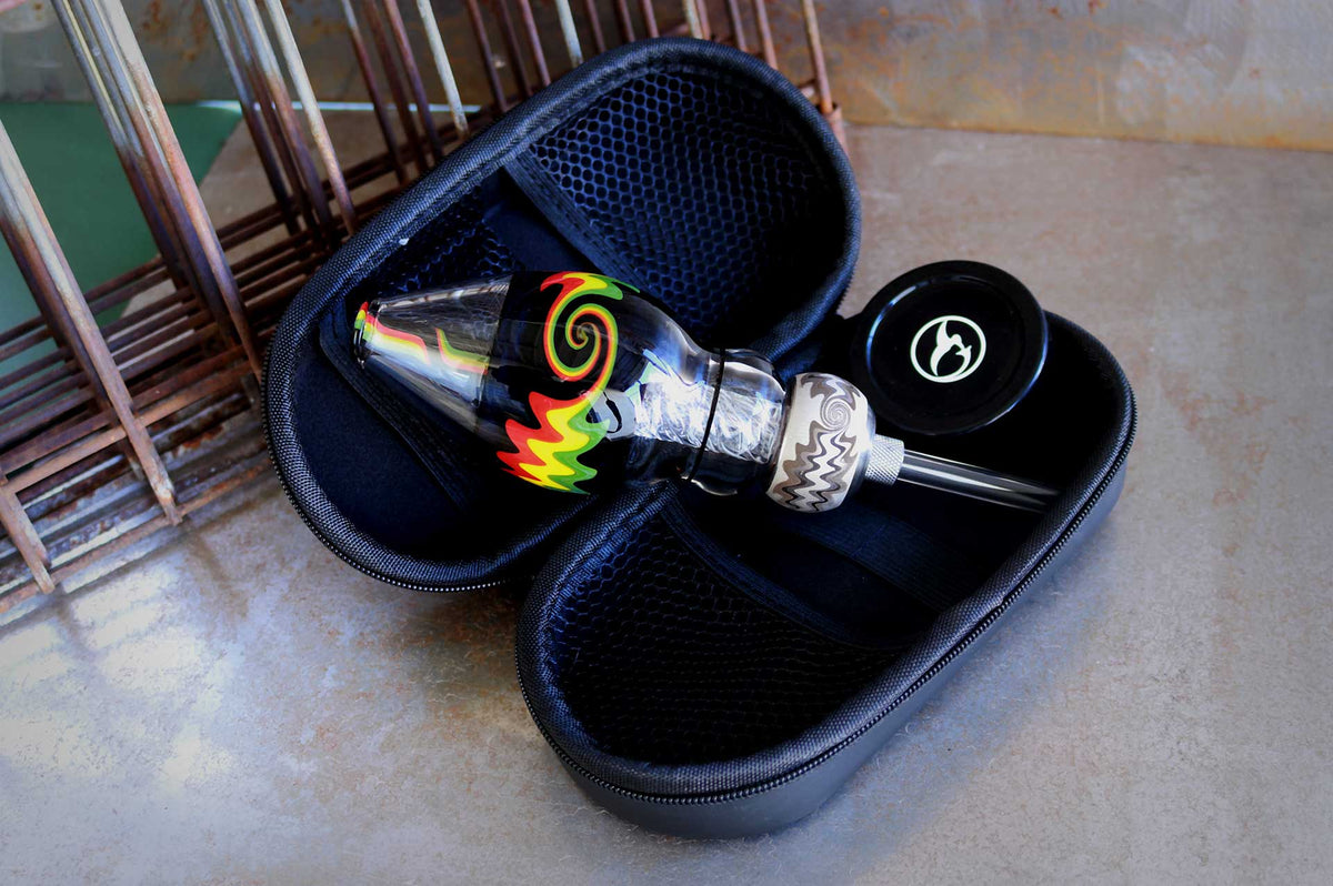 Nectar Collector® Dab Egg Kit - Discreet Smoker