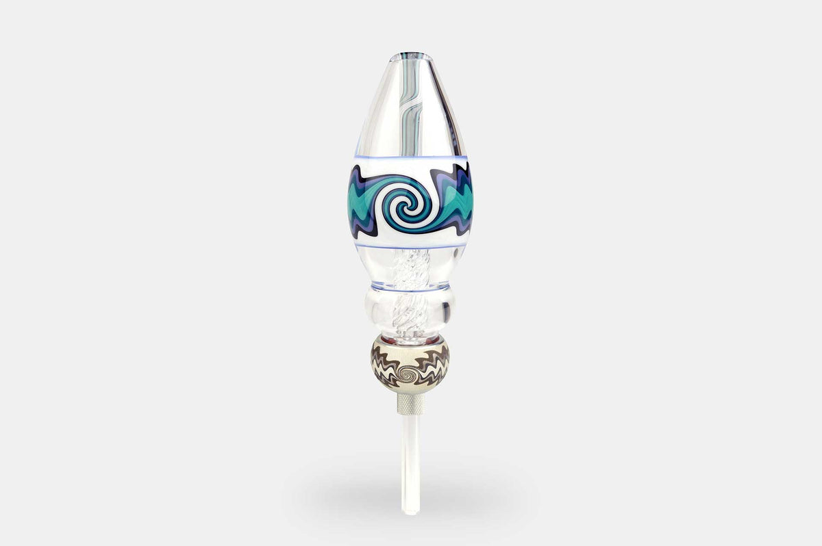 Nectar Collector® Dab Egg Kit - Discreet Smoker