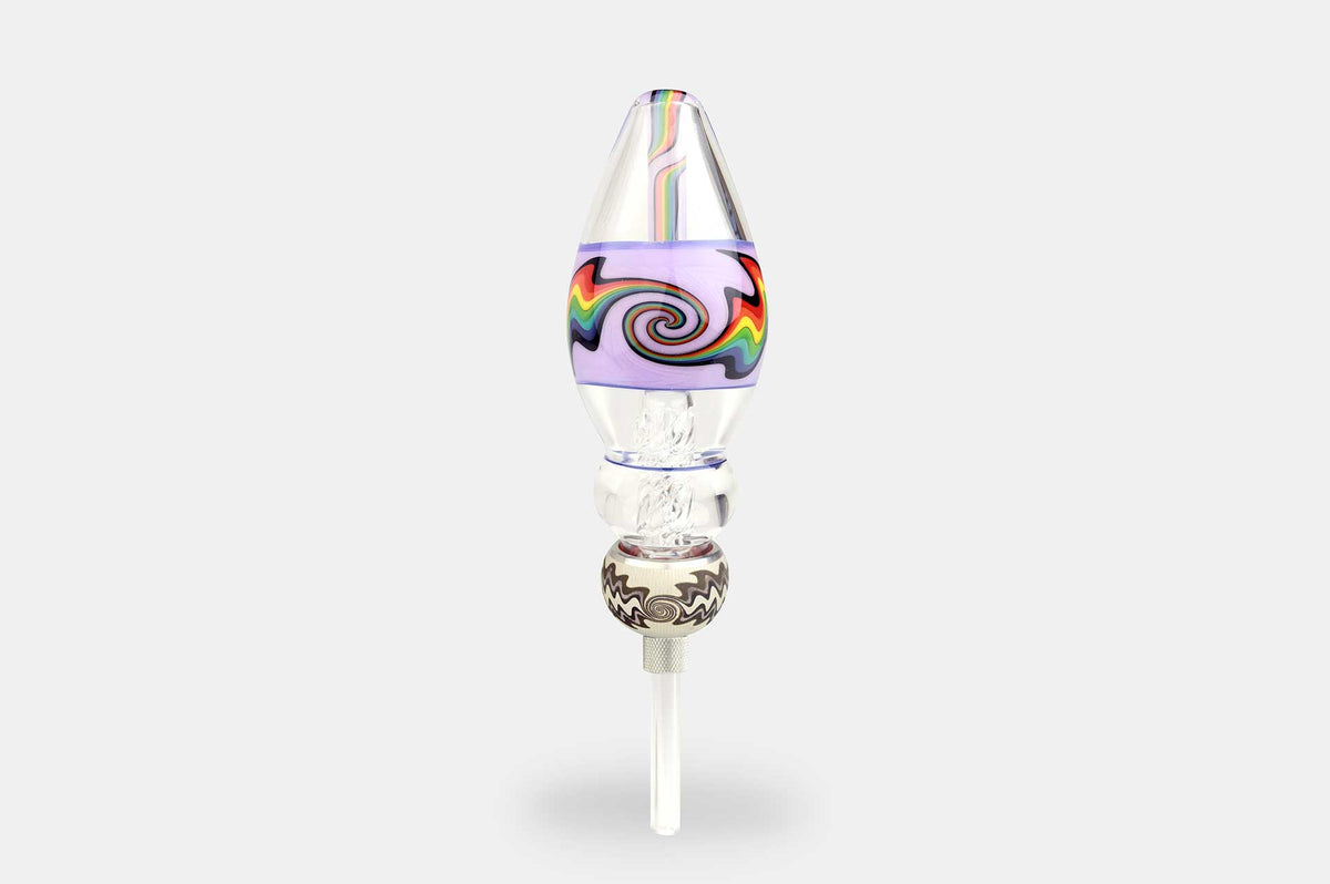 Nectar Collector® Dab Egg Kit - Discreet Smoker