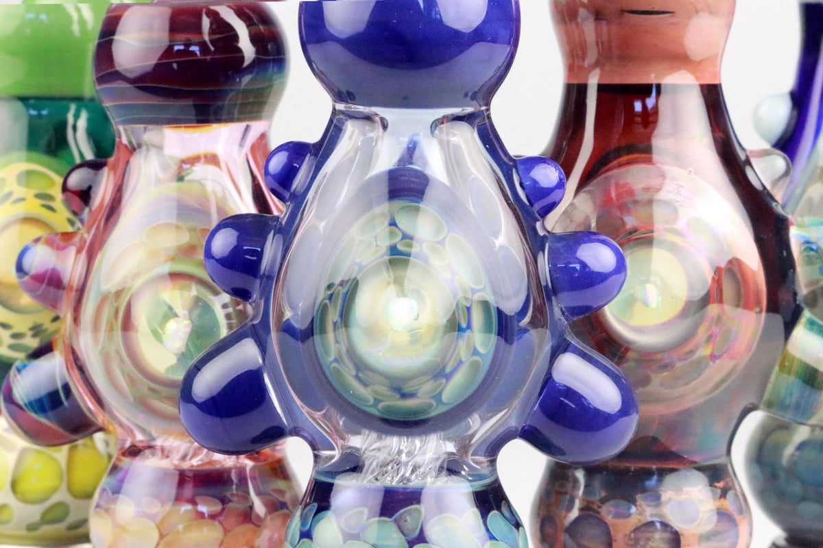Nectar Collector® Opal Honeycomb Pro Kit - Discreet Smoker
