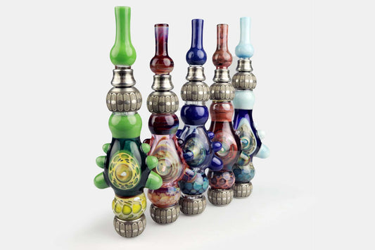 Nectar Collector® Opal Honeycomb Pro Kit - Discreet Smoker