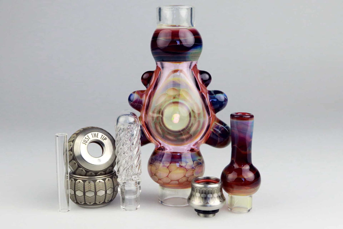 Nectar Collector® Opal Honeycomb Pro Kit - Discreet Smoker