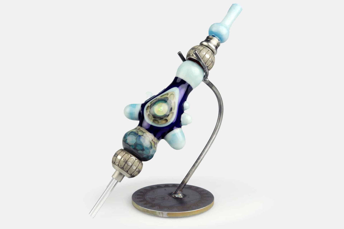 Nectar Collector® Opal Honeycomb Pro Kit - Discreet Smoker