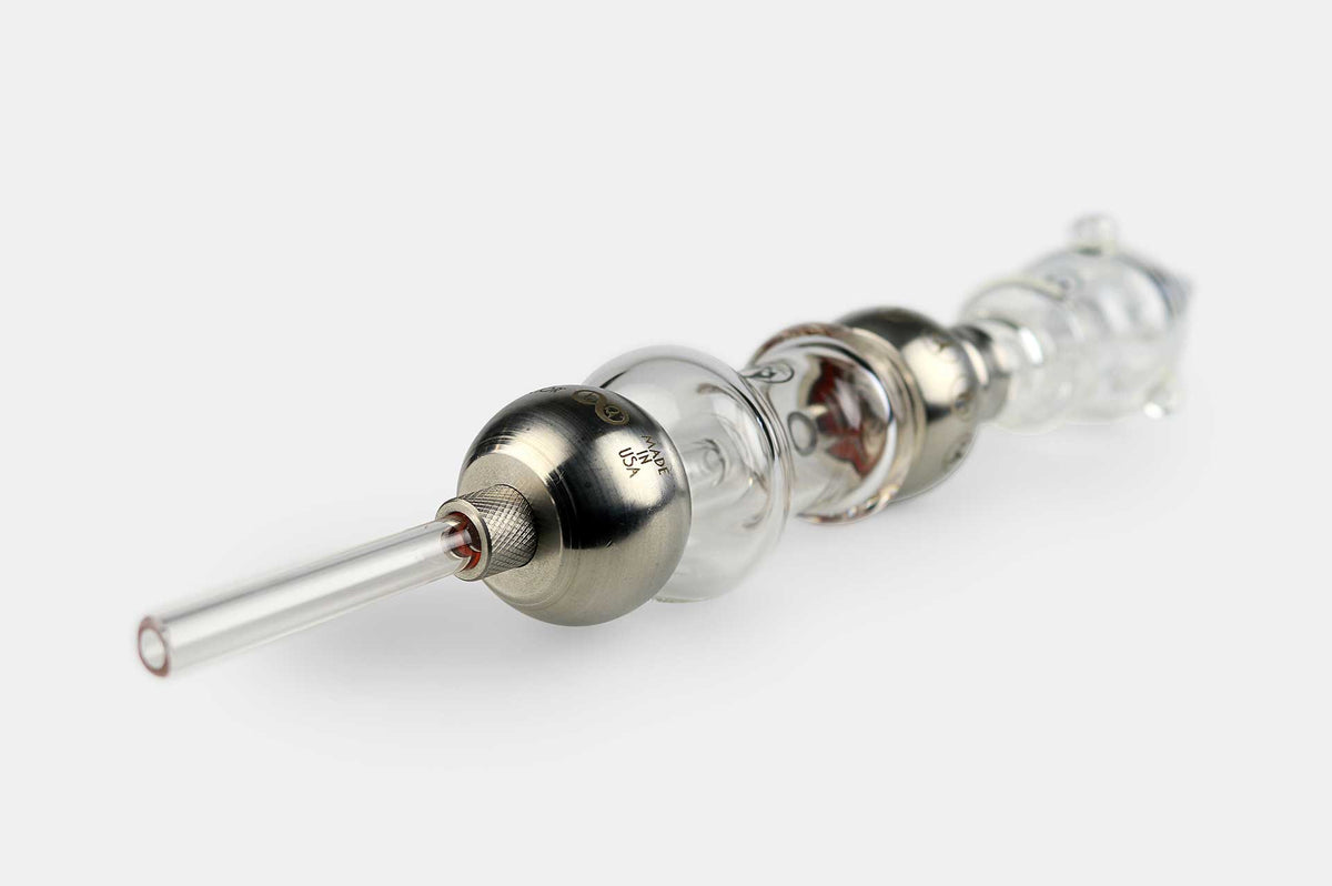 Nectar Collector® Micro + Doubler Infinity Tech Combo Kit - Discreet Smoker