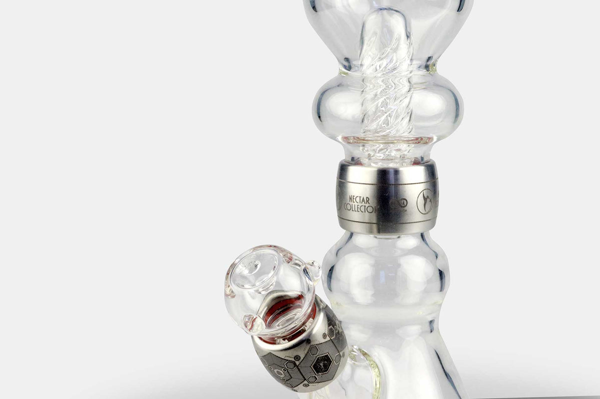 Phat Bong Infinity Tech Combo Kit - Discreet Smoker