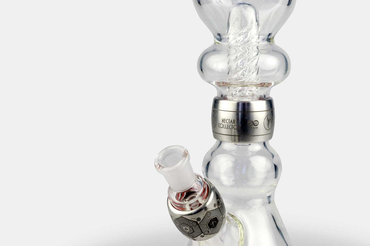 Phat Bong Infinity Tech Combo Kit - Discreet Smoker