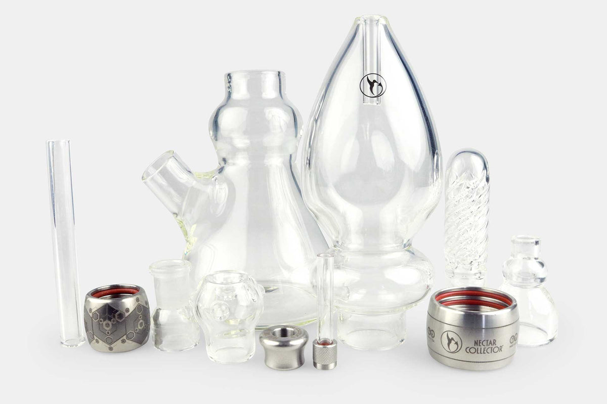 Phat Bong Infinity Tech Combo Kit - Discreet Smoker