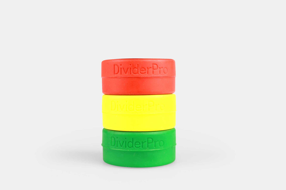 Divider Pro Nectar Collector® Logo Containers - Discreet Smoker