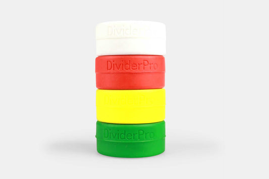 Divider Pro Nectar Collector® Logo Containers - Discreet Smoker