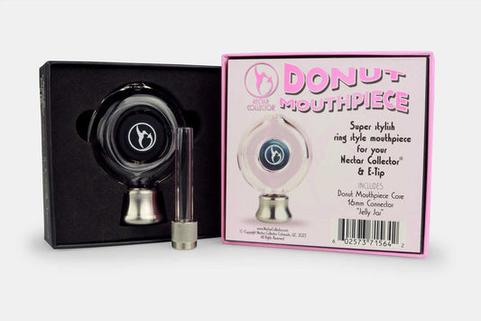 Nectar Collector® Donut Dipper - Discreet Smoker