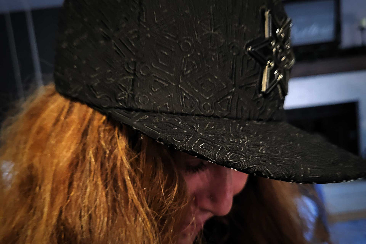 Nectar Collector® Terp Assassin Hat - Discreet Smoker