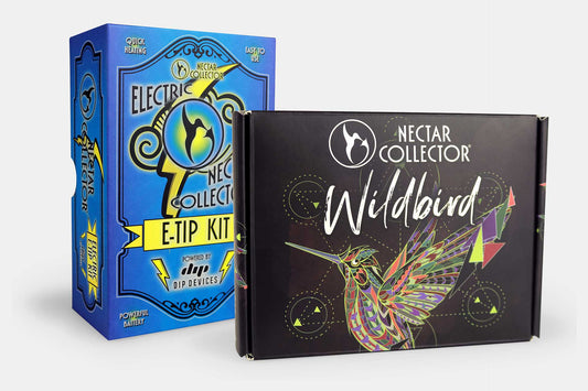Nectar Collector® Electric Wildbird Kit - Discreet Smoker