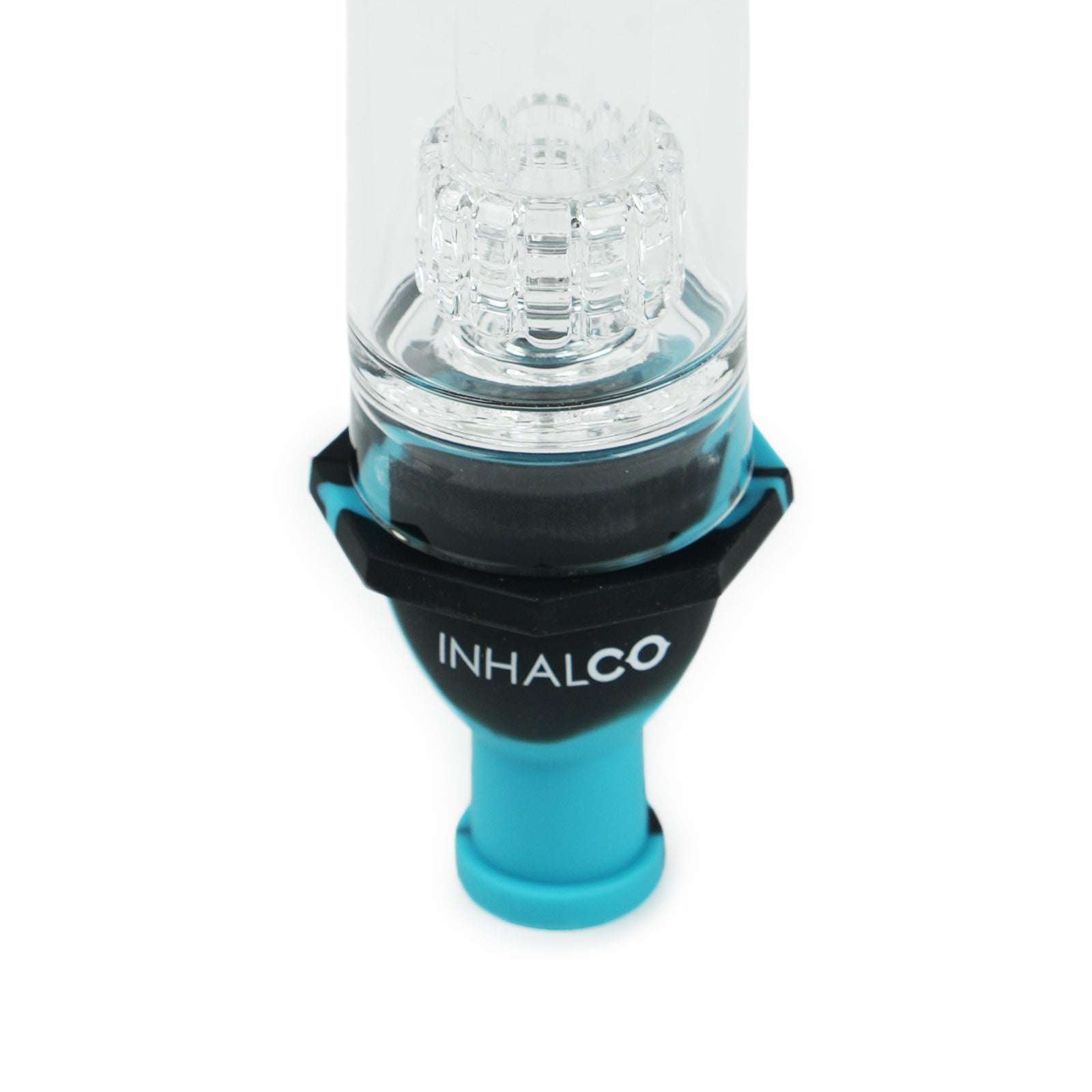 Silicone Nectar Collector Dab Straw with Water Filter - Discreet Smoker