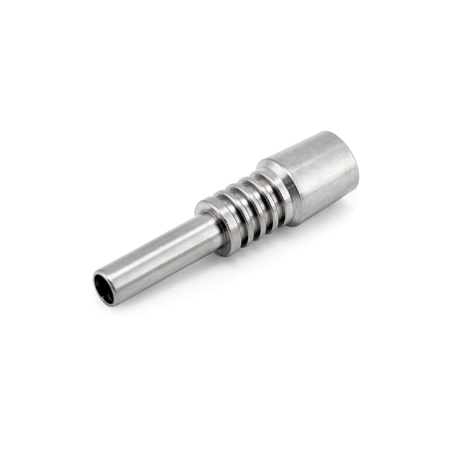 Titanium Tip 10mm - Discreet Smoker