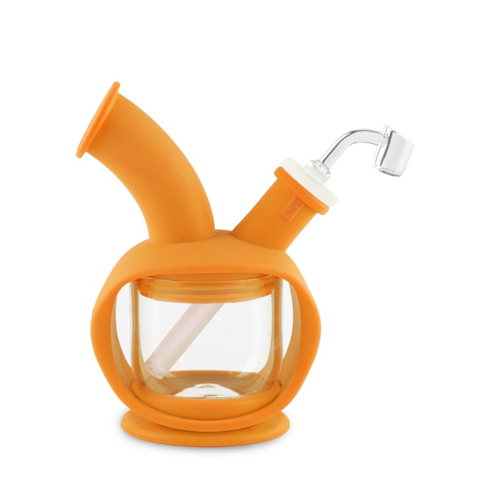 Ooze Kettle Silicone Bubbler