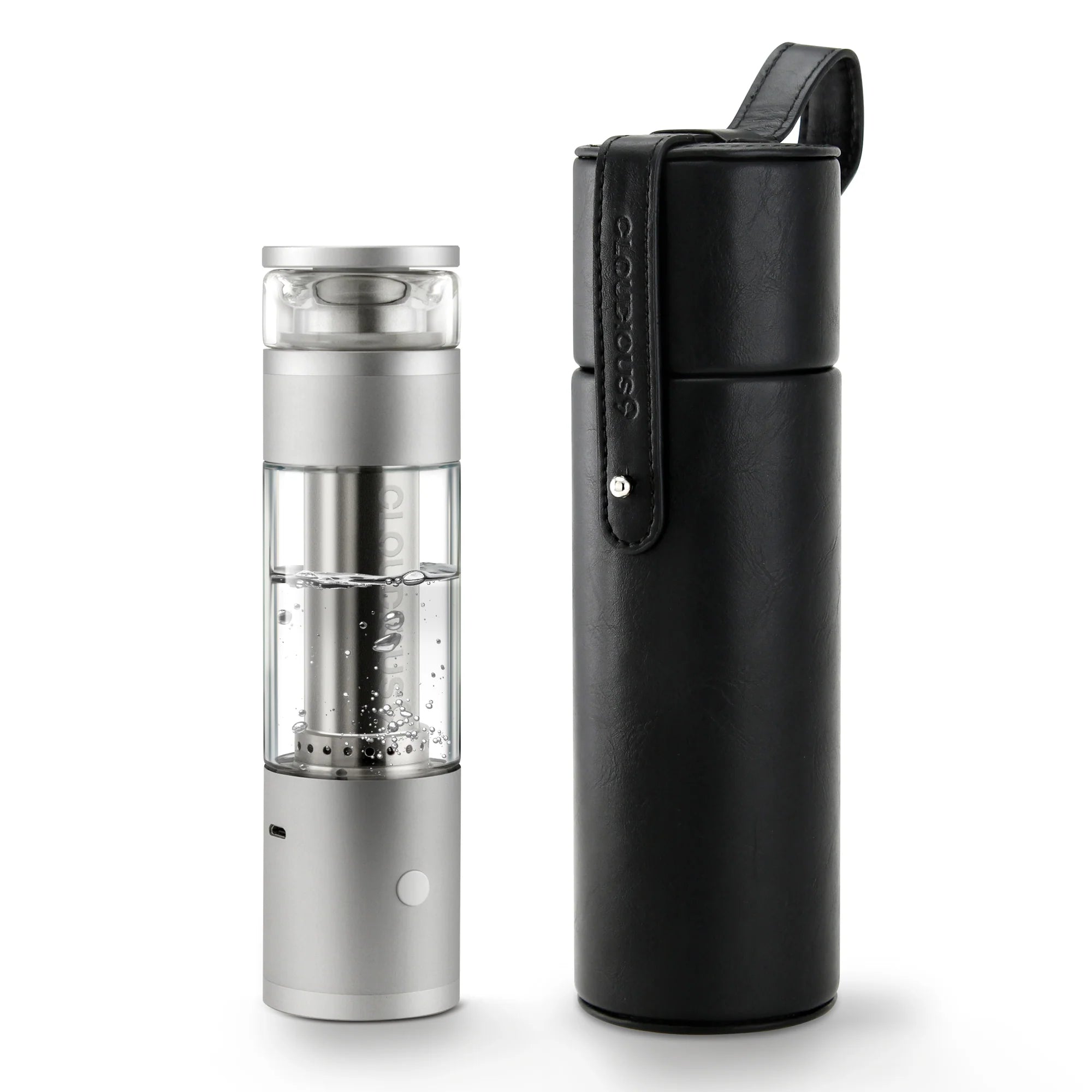 Cloudious9 Hydrology9 Vaporizer - Discreet Smoker