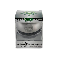 Ooze Saturn Grinder - Discreet Smoker