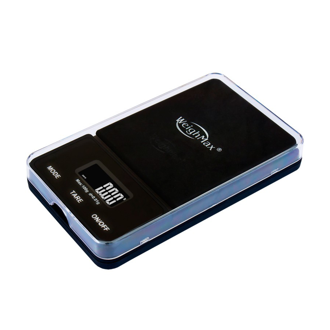 WeighMax NJ-800 Scale - Discreet Smoker