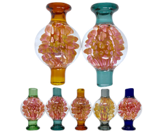 AFM Pineapple Bubble Airflow Carb Cap