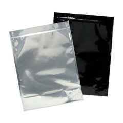 Loud Lock 1 Pound Mylar Smell Proof Vacuum Seal Bags – 100ct - Discreet Smoker