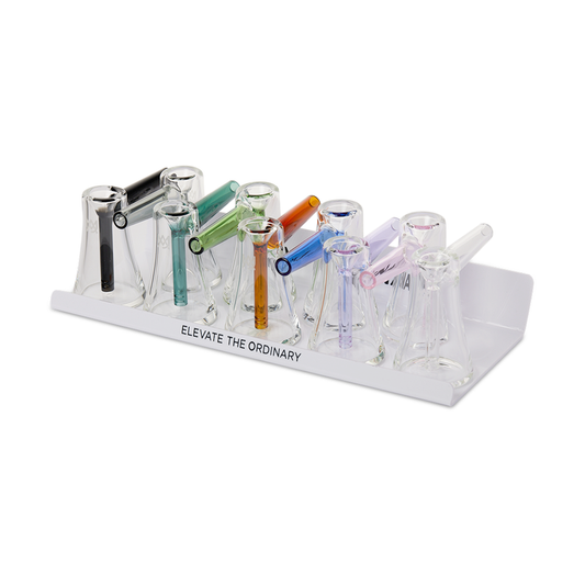 MJ Arsenal Bubbler Bundle - Discreet Smoker