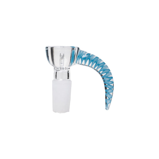 Human Grade Horned Bowl 1a Pack of (3) - Discreet Smoker